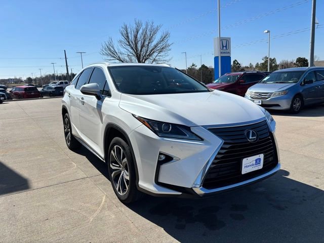 Used 2016 Lexus RX 350 AWD w/ Premium Package image 3