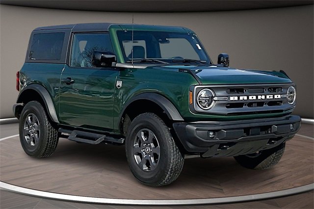 Used 2023 Ford Bronco Big Bend image 10