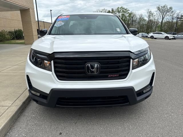 Certified 2023 Honda Ridgeline Sport image 7
