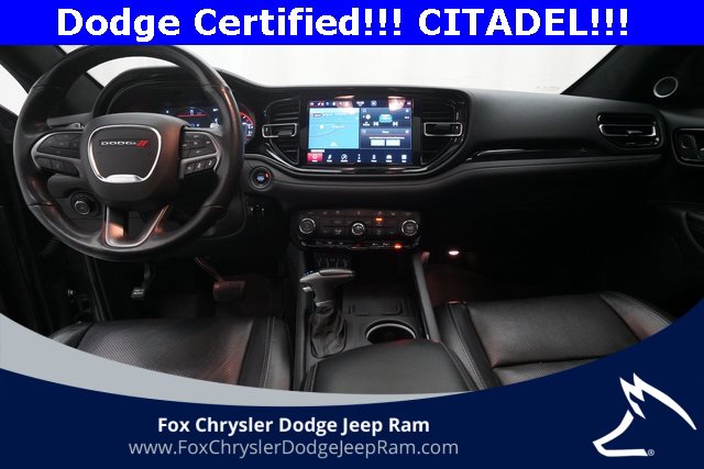 Certified 2021 Dodge Durango Citadel image 5