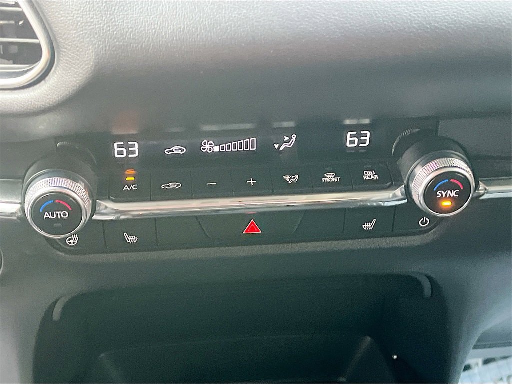 Used 2025 MAZDA CX-30 2.5 Turbo w/ Premium Plus Pkg image 16