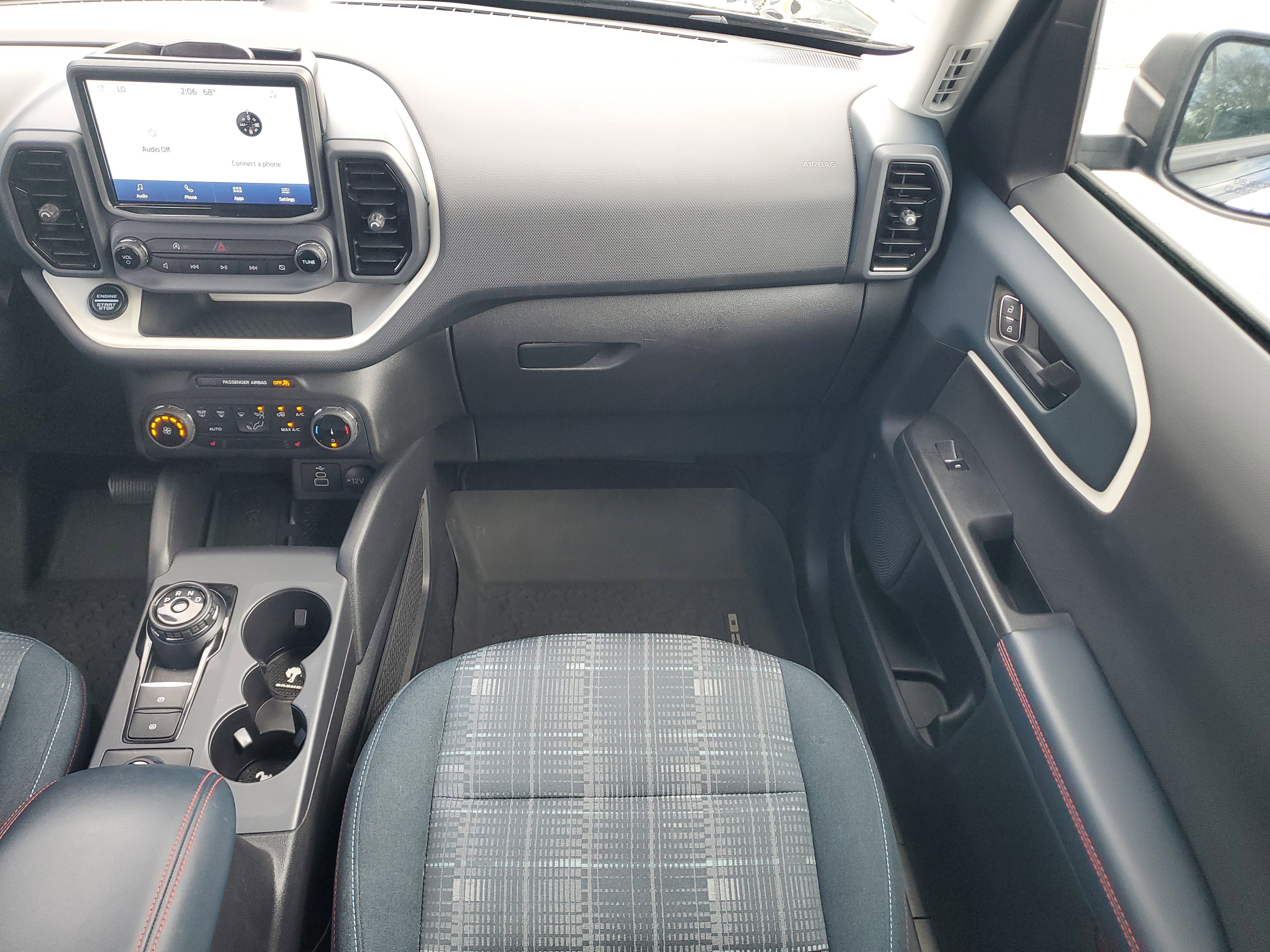 Used 2023 Ford Bronco Sport Heritage w/ Heritage Convenience Package image 21