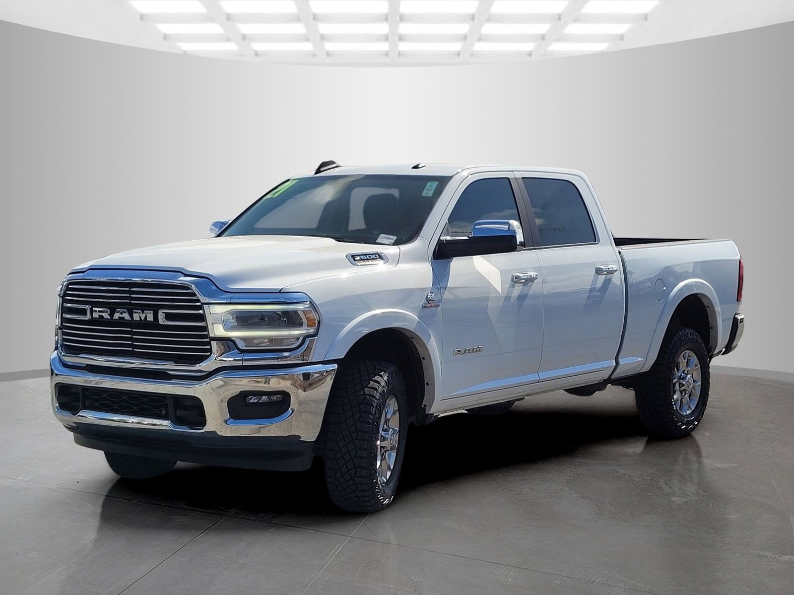 Used 2020 RAM 2500 Laramie image 8
