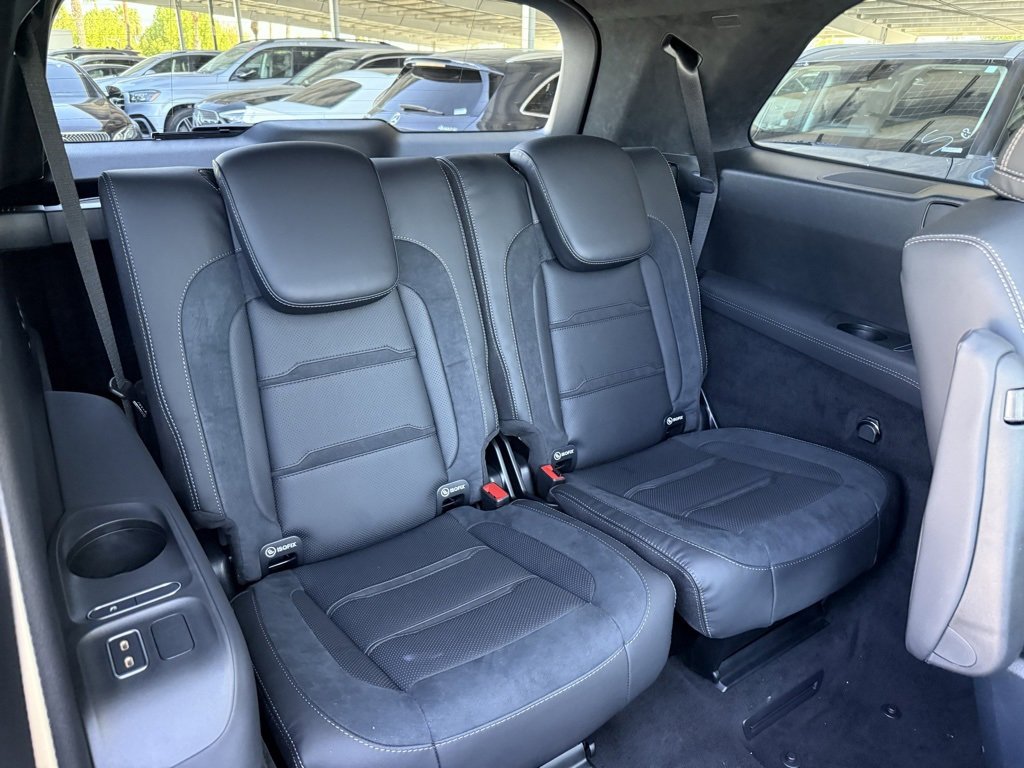 New 2026 Mercedes-Benz GLS 63 AMG 4MATIC image 15