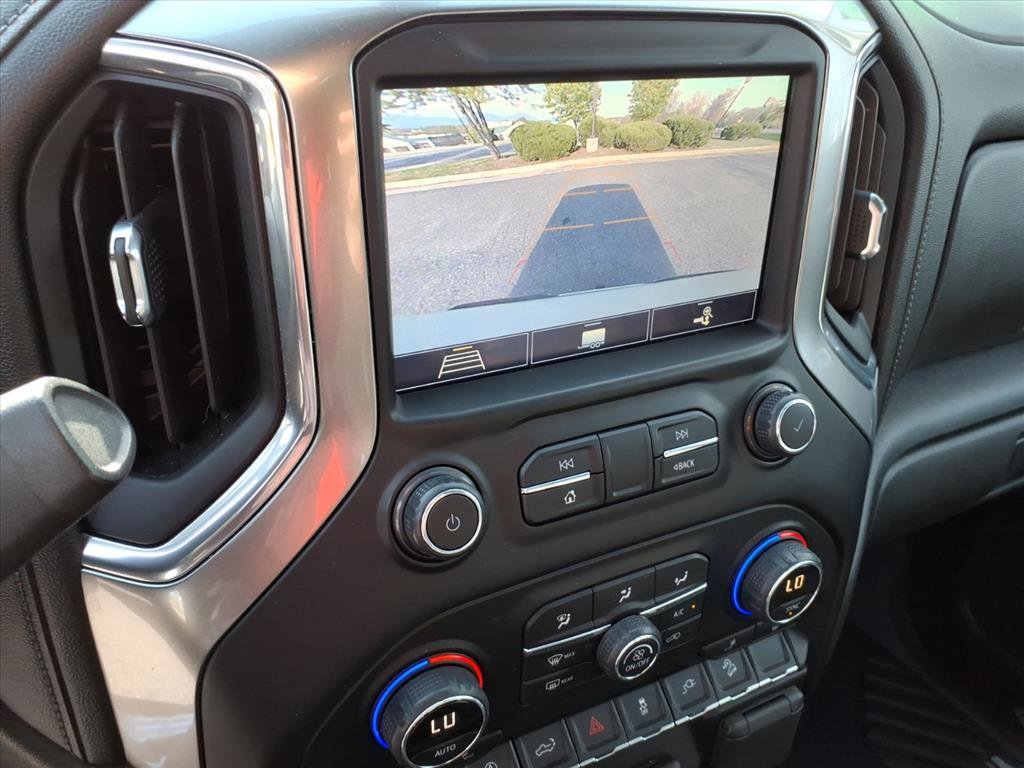 Used 2020 Chevrolet Silverado 1500 LTZ w/ Safety Package AWD/4WD image 36