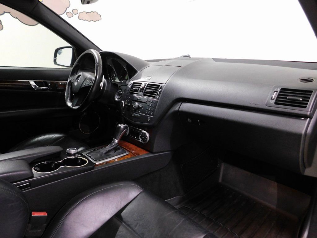 Used 2009 Mercedes-Benz C 63 AMG Sedan image 87