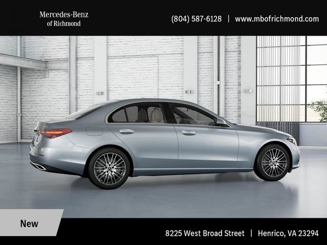 New 2026 Mercedes-Benz C 300 4MATIC Sedan image 18