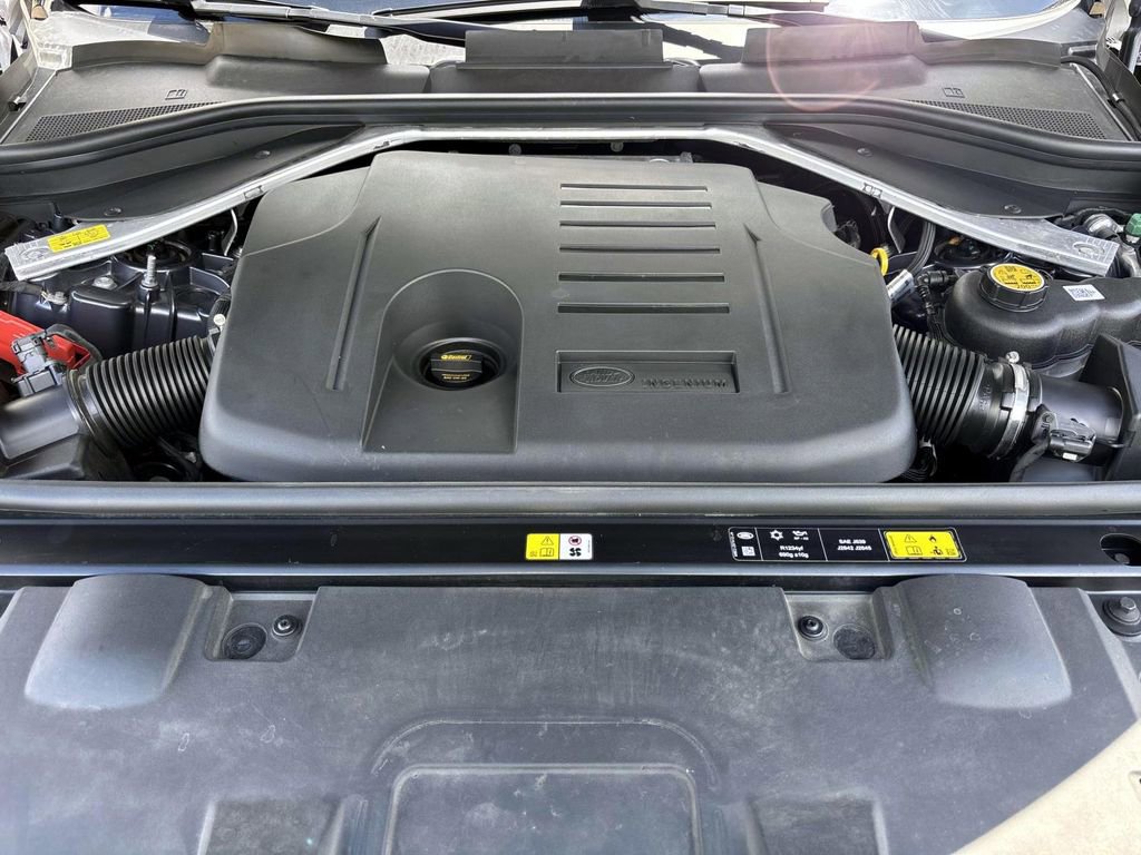 Used 2024 Land Rover Range Rover Sport Dynamic SE image 24