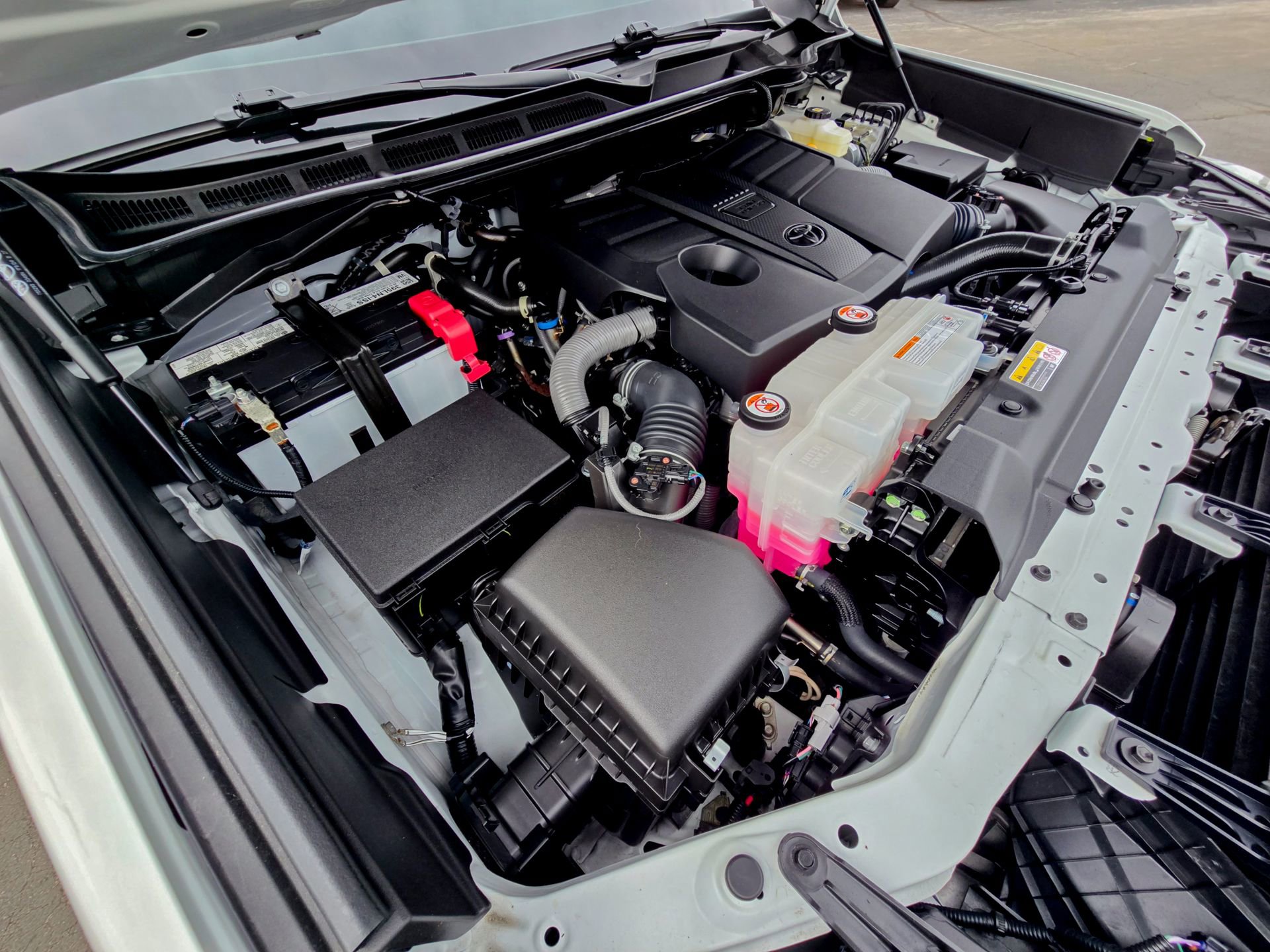 Used 2024 Toyota Tundra SR5 image 42