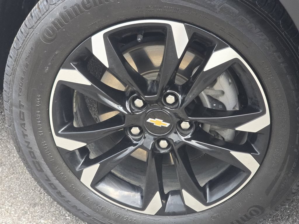 Used 2021 Chevrolet TrailBlazer LT w/ Convenience Package FWD image 8