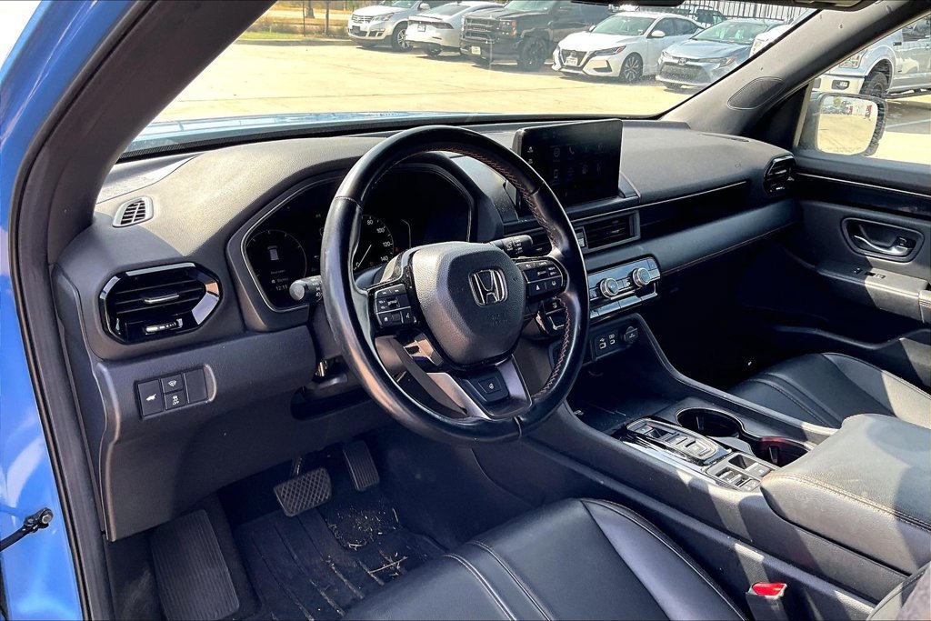 Used 2024 Honda Pilot TrailSport image 14