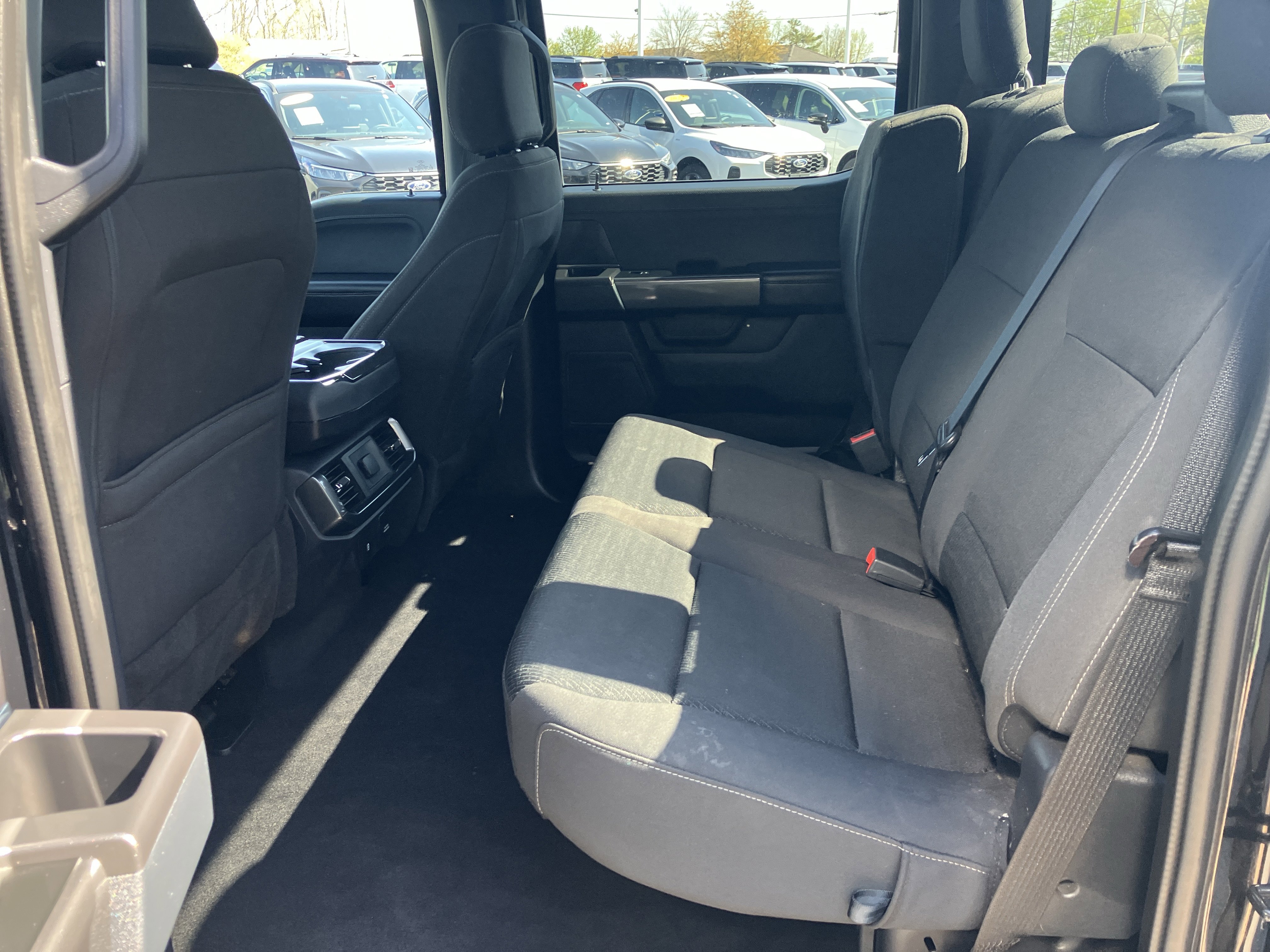 Used 2023 Ford F150 XLT w/ Equipment Group 302A High AWD/4WD image 15