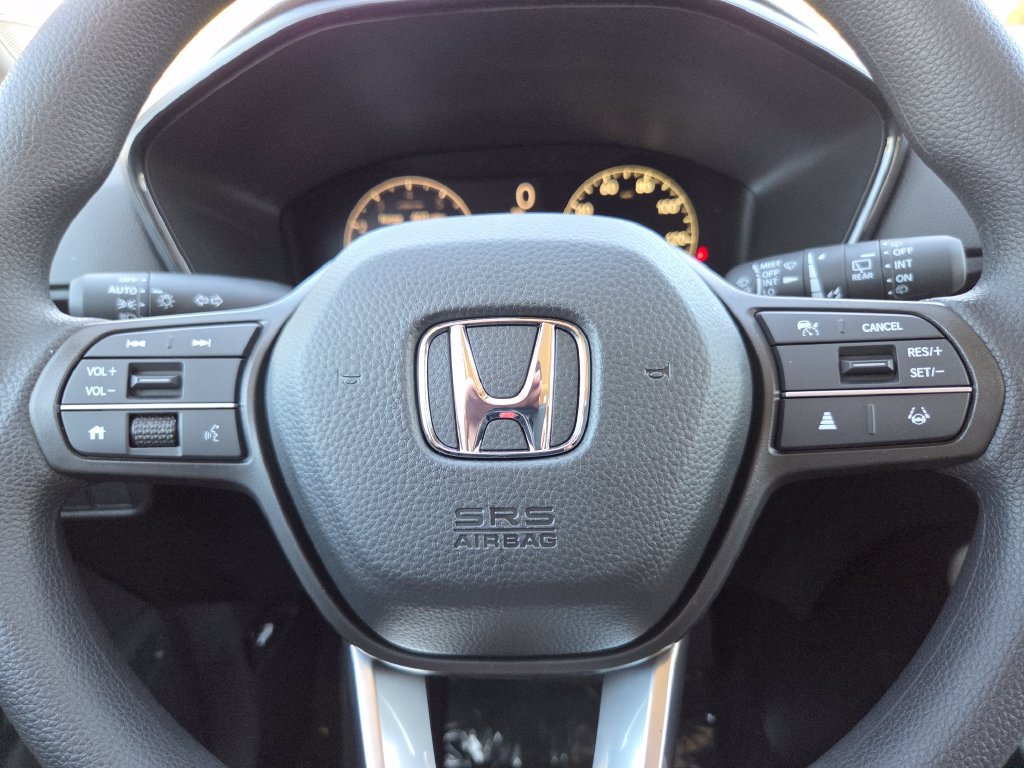 New 2027 Honda CR-V Sport-L image 30