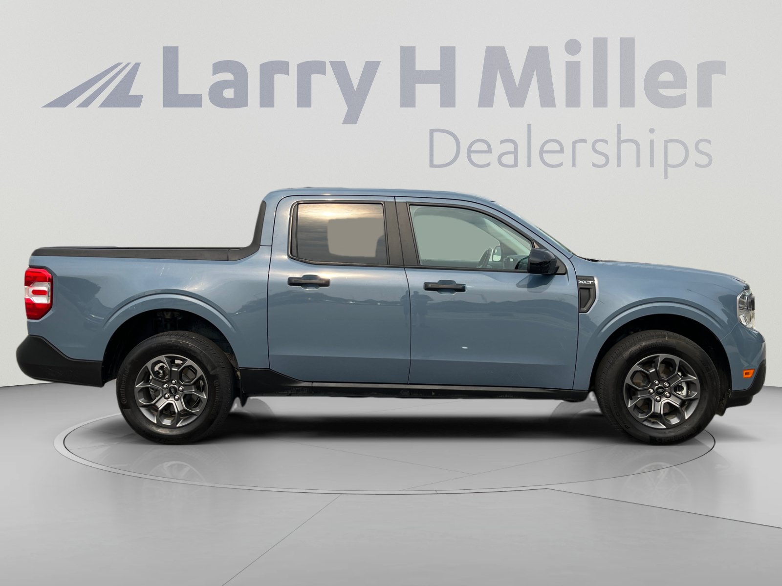 Used 2024 Ford Maverick XLT w/ XLT Luxury Package FWD image 6