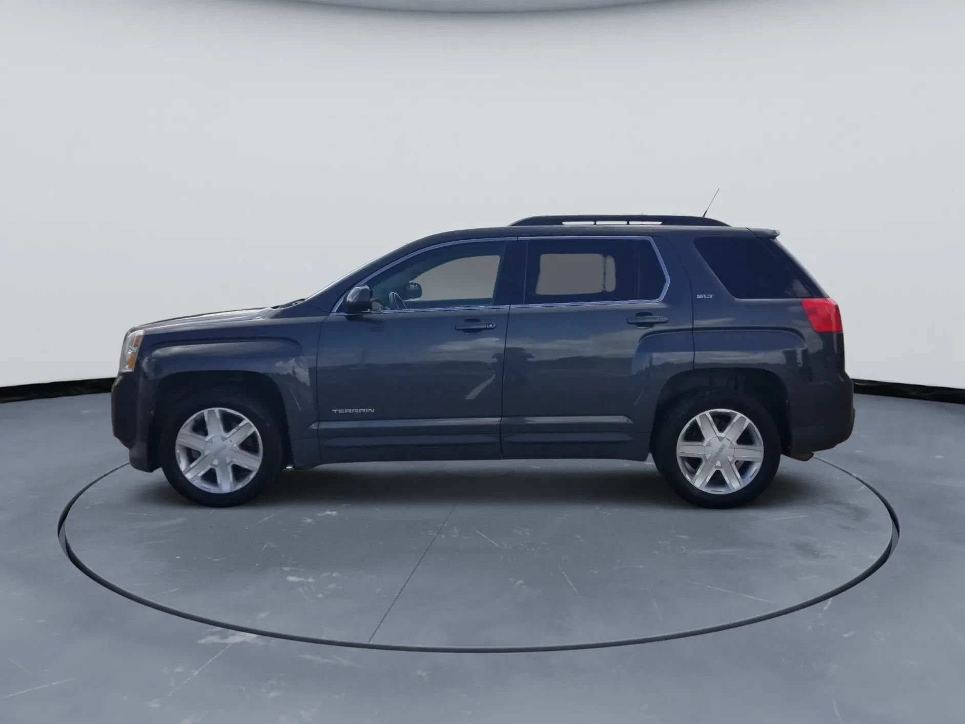 Used 2011 GMC Terrain SLT FWD image 8