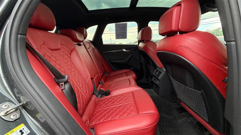 Used 2021 Audi SQ5 Prestige w/ Prestige Package AWD/4WD image 44