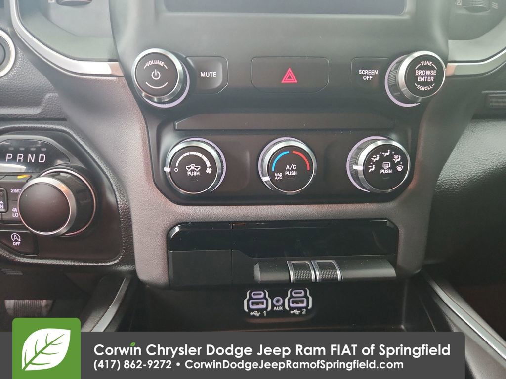 Used 2022 RAM 1500 Big Horn image 26