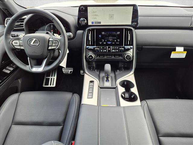 New 2026 Lexus LX 700h F Sport AWD/4WD image 14