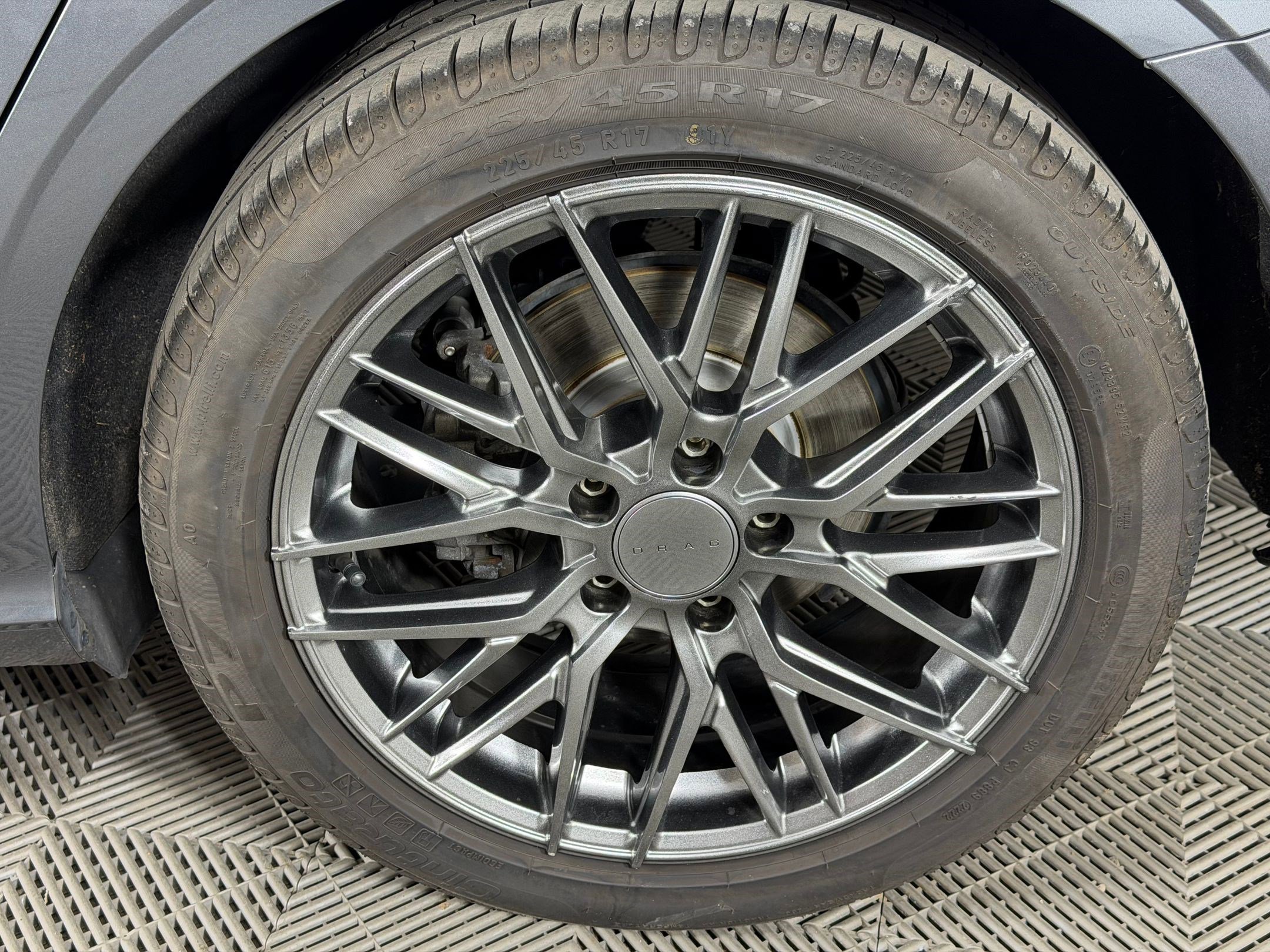 Certified 2015 Audi A3 1.8T Premium FWD image 12