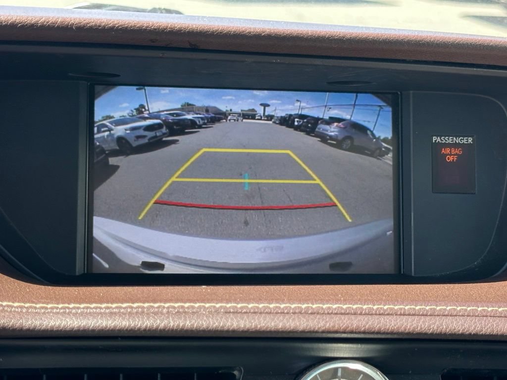 Used 2017 Lexus ES 350 w/ Luxury Package FWD image 5