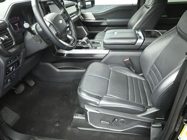 Certified 2024 Ford F150 Platinum w/ FX4 Off-Road Package image 10