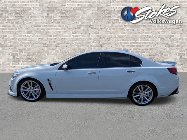 Used 2015 Chevrolet SS RWD image 7