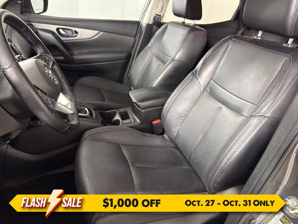 Used 2020 Nissan Rogue Sport SL FWD image 10