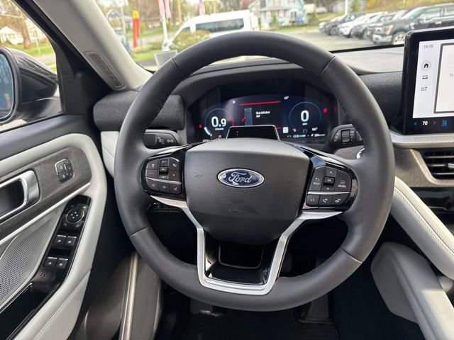New 2026 Ford Explorer Platinum w/ LUX Leather Package AWD/4WD image 52