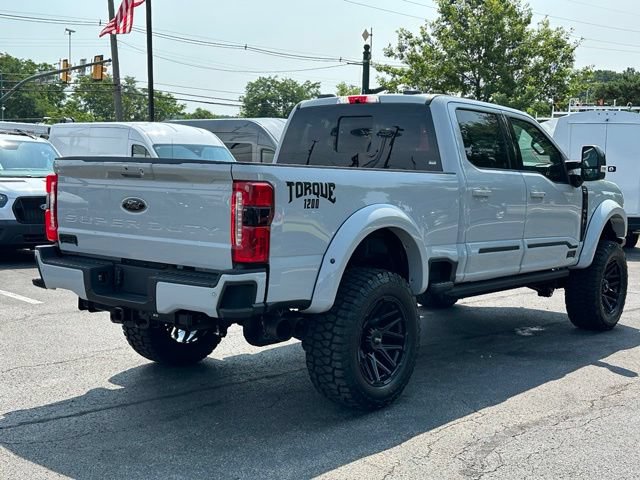 New 2026 Ford F250 Lariat w/ Black Appearance Package AWD/4WD image 39