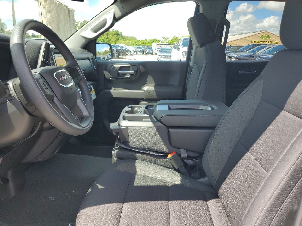 New 2026 GMC Sierra 1500 Pro w/ Graphite Edition AWD/4WD image 19