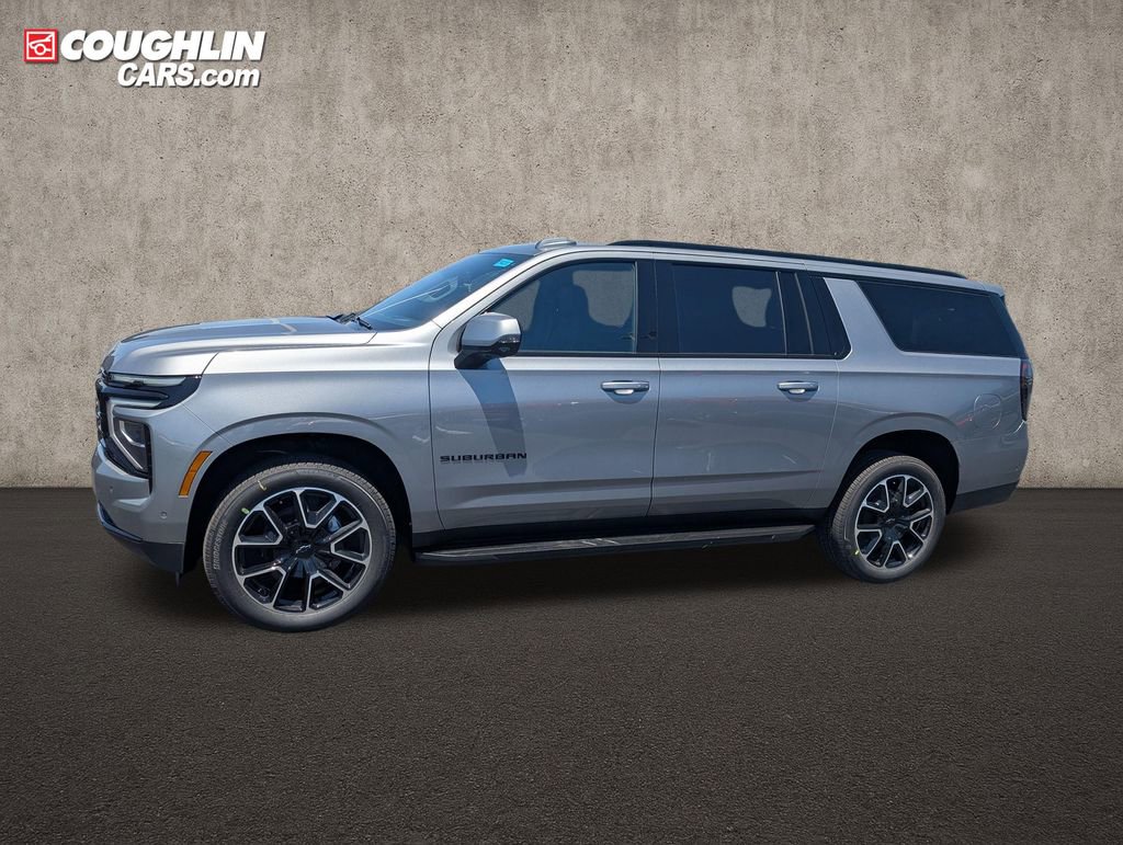New 2026 Chevrolet Suburban RST w/ Comfort Package AWD/4WD image 4