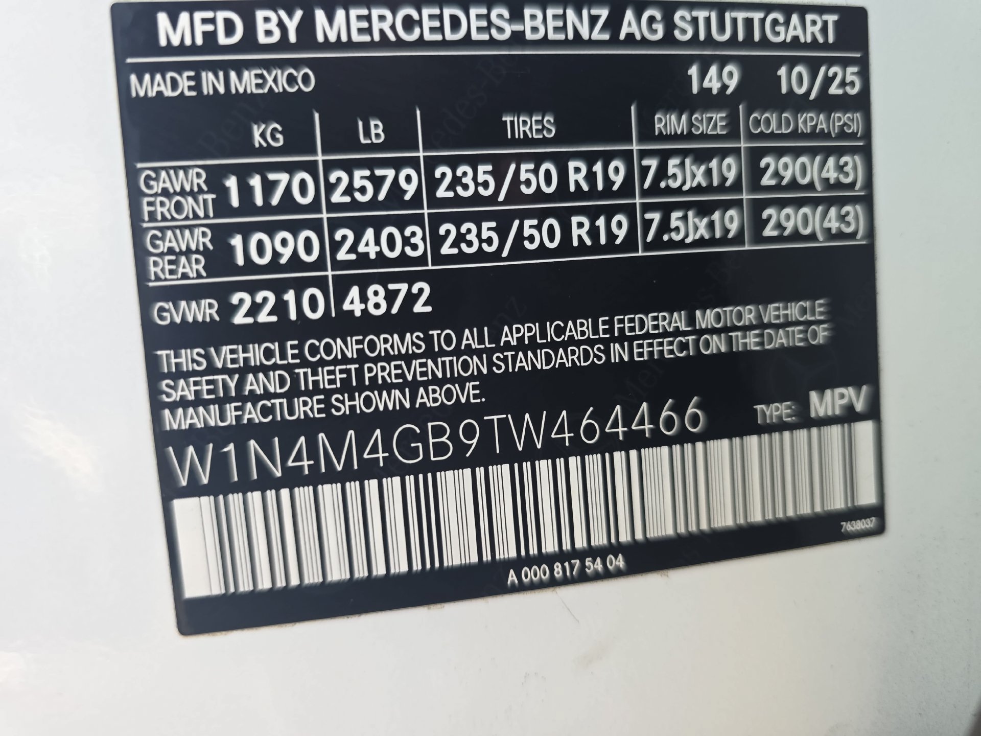 Used 2026 Mercedes-Benz GLB 250 image 33