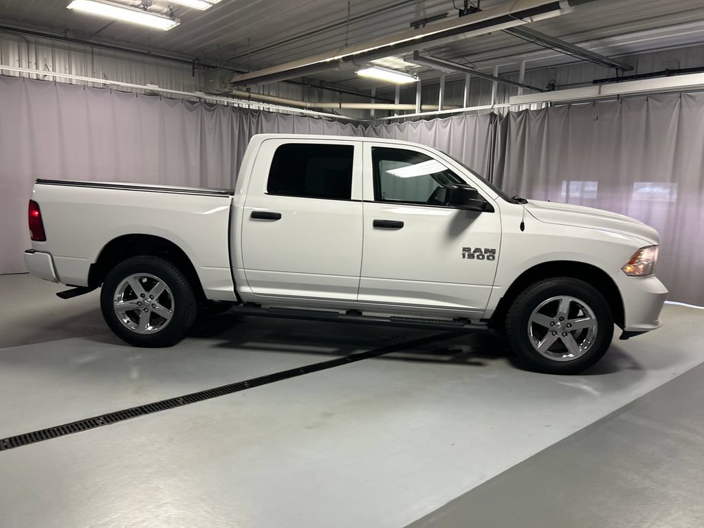 Used 2018 RAM 1500 Express w/ Express Value Package AWD/4WD image 8
