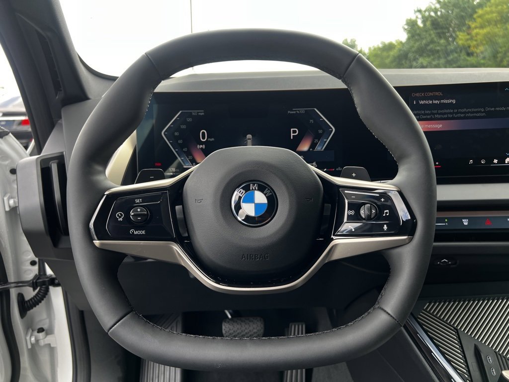 New 2025 BMW X3 xDrive30i image 13