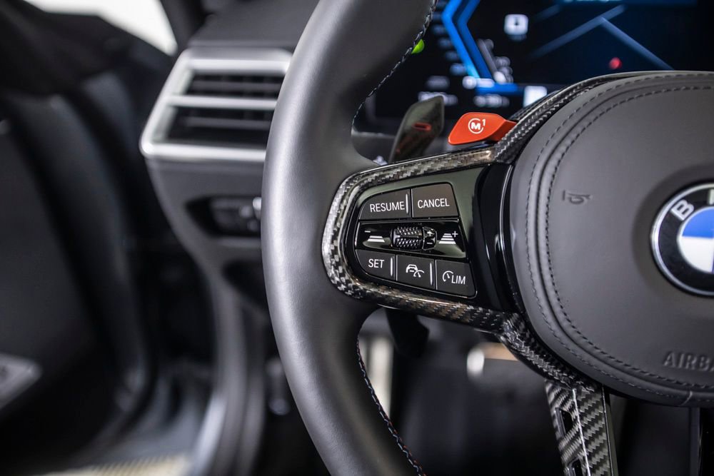 Used 2025 BMW M2 w/ Lighting Package image 37