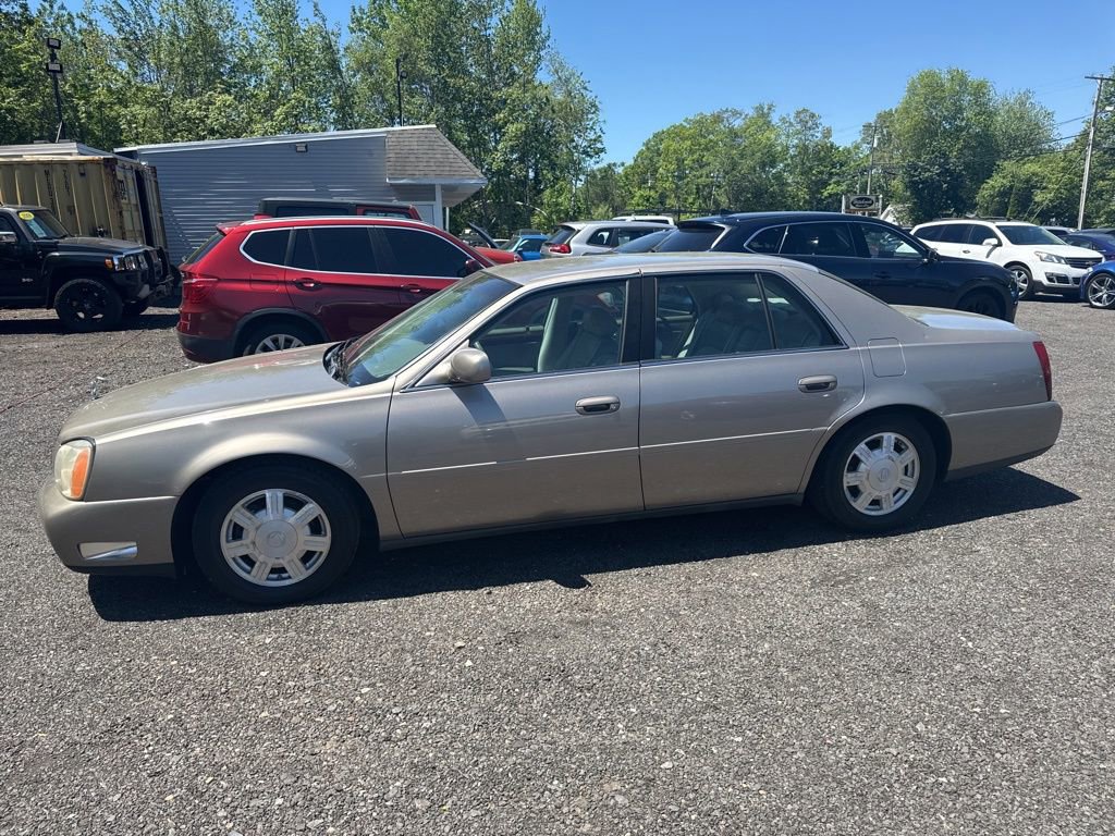 Used 2004 Cadillac De Ville image 20