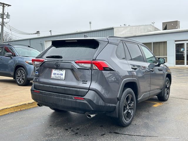 Used 2023 Toyota RAV4 XLE w/ Convenience Package image 12