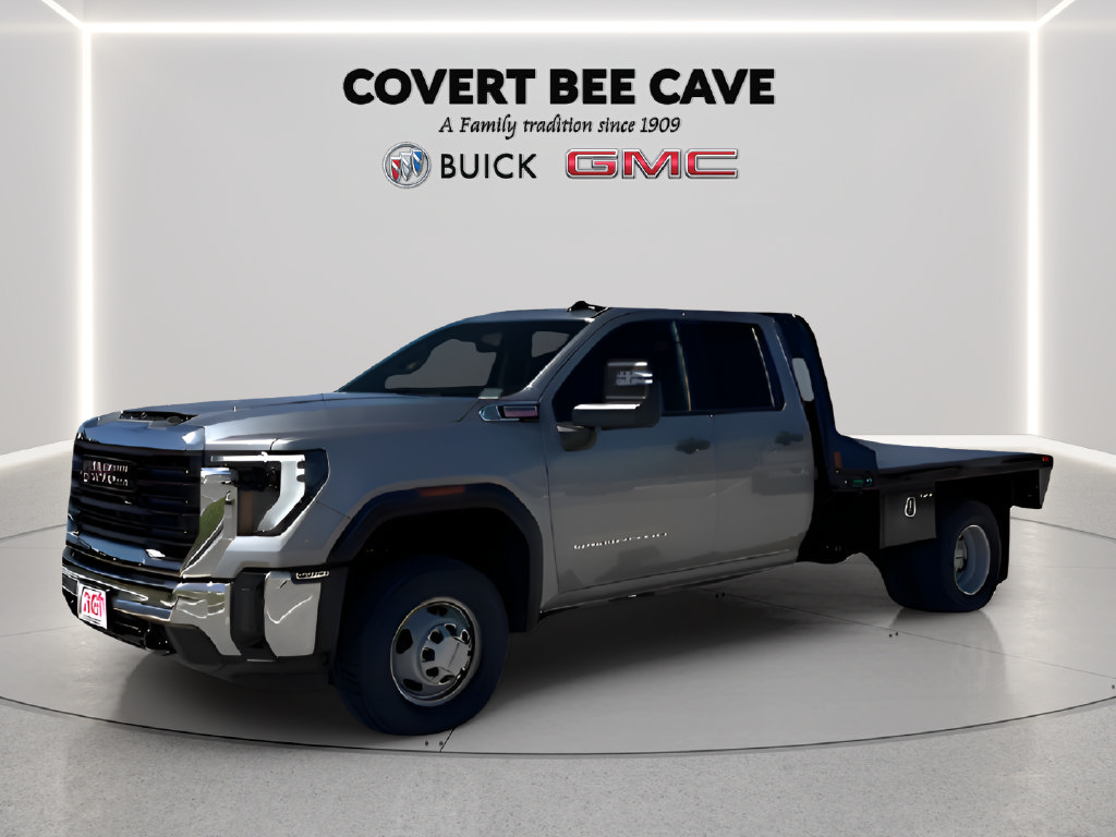 New 2026 GMC Sierra 3500 Pro w/ Convenience Package AWD/4WD image 4