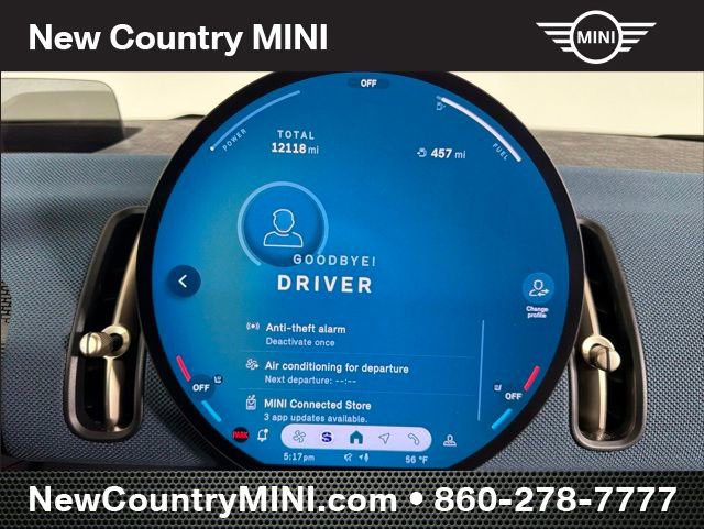 Certified 2025 MINI Cooper Countryman S w/ Comfort Package Max AWD/4WD image 18