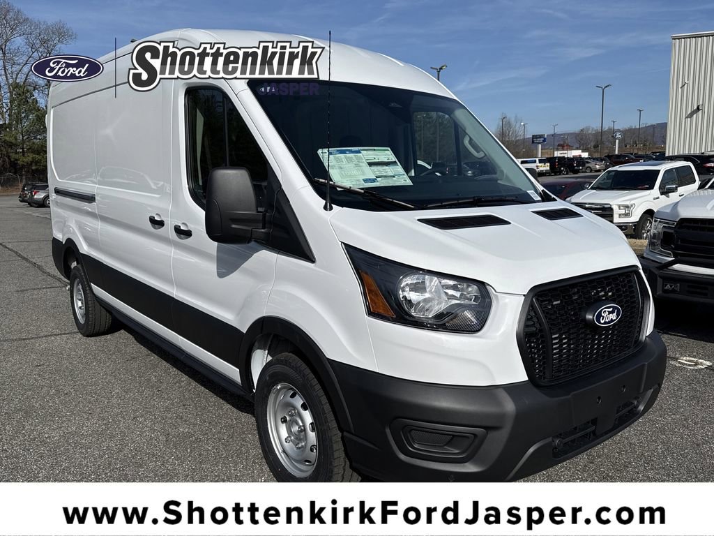 New 2026 Ford Transit 250 148 Medium Roof video 1