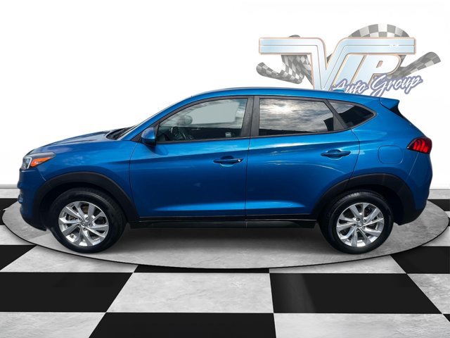 Used 2019 Hyundai Tucson SE AWD/4WD image 4