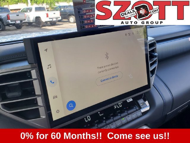 New 2026 Toyota Tundra Platinum AWD/4WD image 31