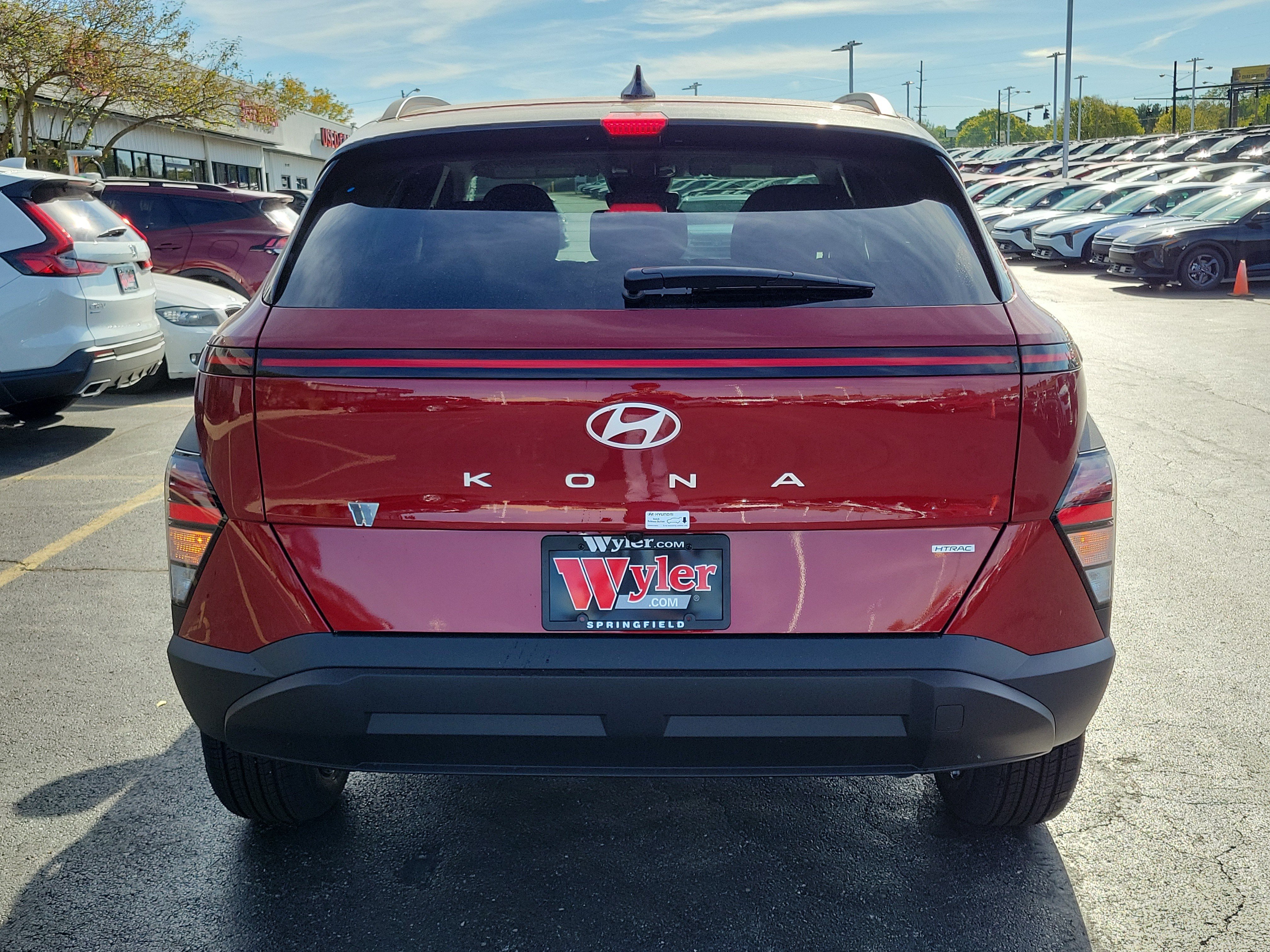 Used 2026 Hyundai Kona SEL Sport AWD/4WD image 4