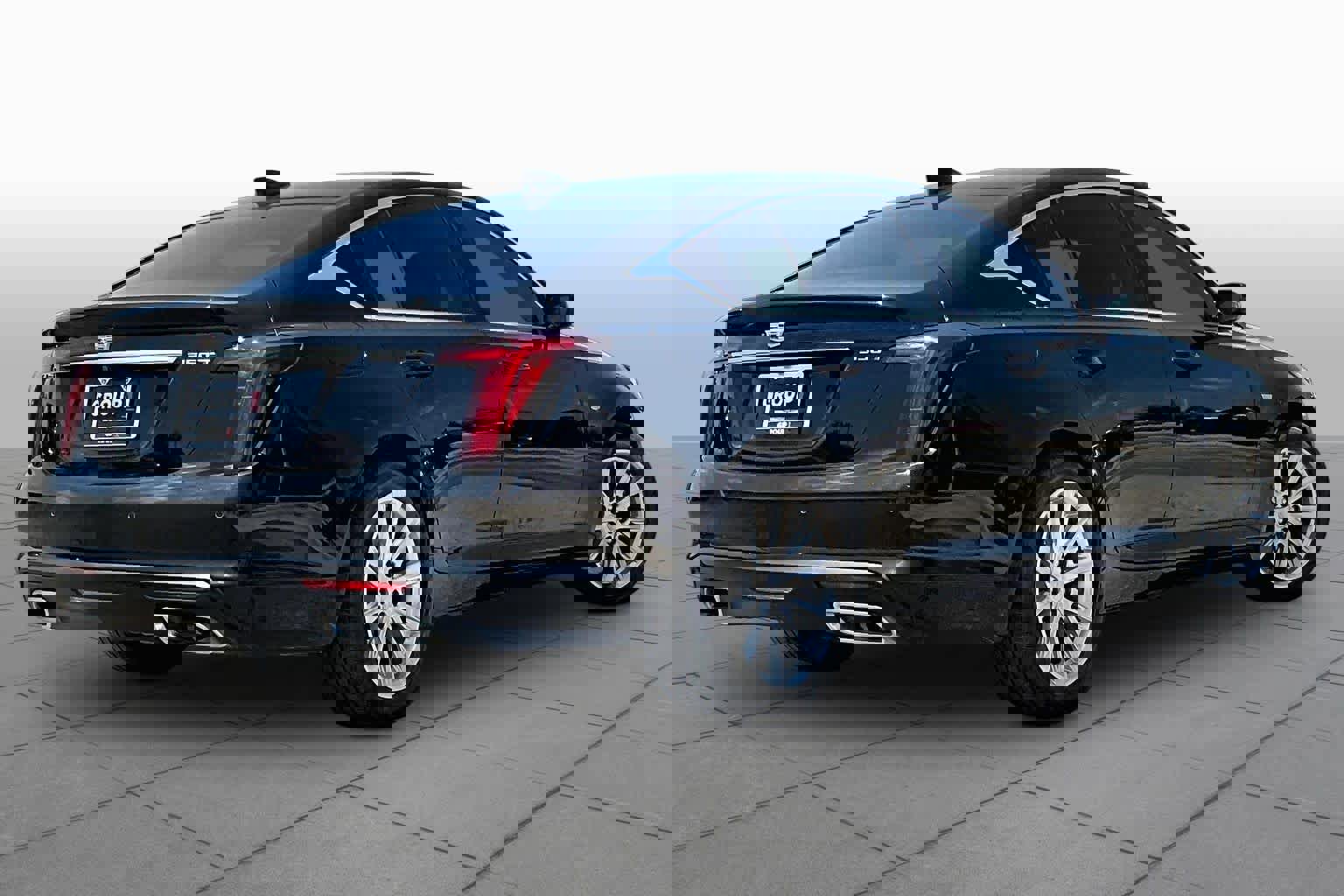 Used 2024 Cadillac CT5 Luxury w/ Cold Weather Package RWD image 13