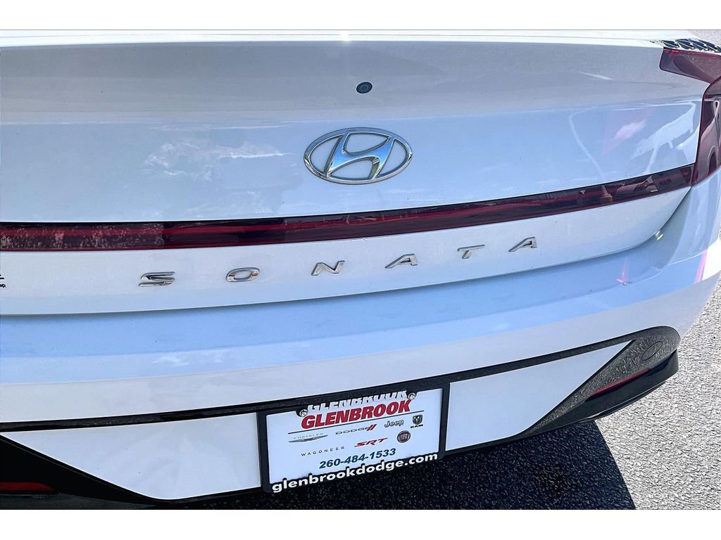 Used 2022 Hyundai Sonata SEL w/ Cargo Package image 9