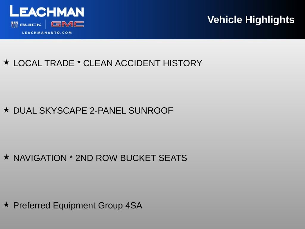 Used 2018 GMC Acadia SLT FWD image 4