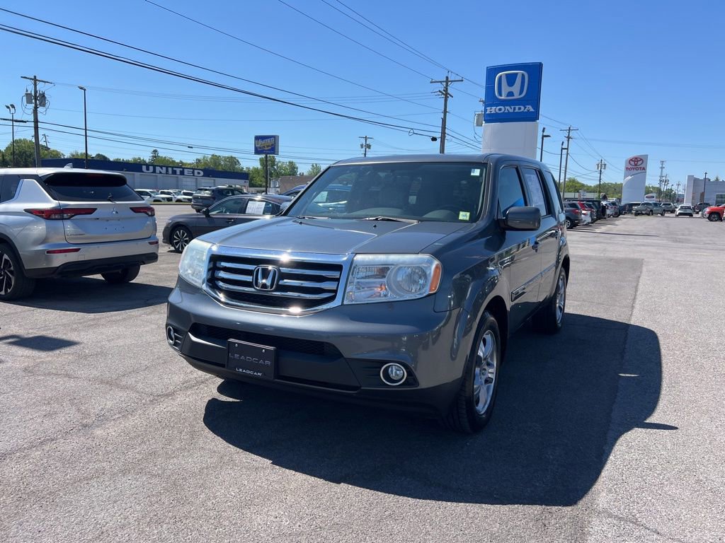 Used 2013 Honda Pilot EX-L image 1