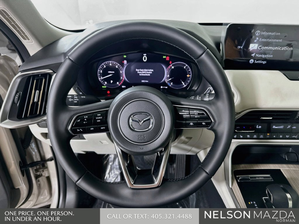 New 2026 MAZDA CX-90 3.3 Turbo w/ Premium Plus Pkg AWD/4WD image 13