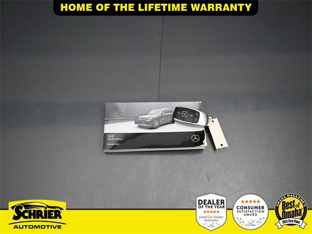 Used 2022 Mercedes-Benz GLC 300 image 41