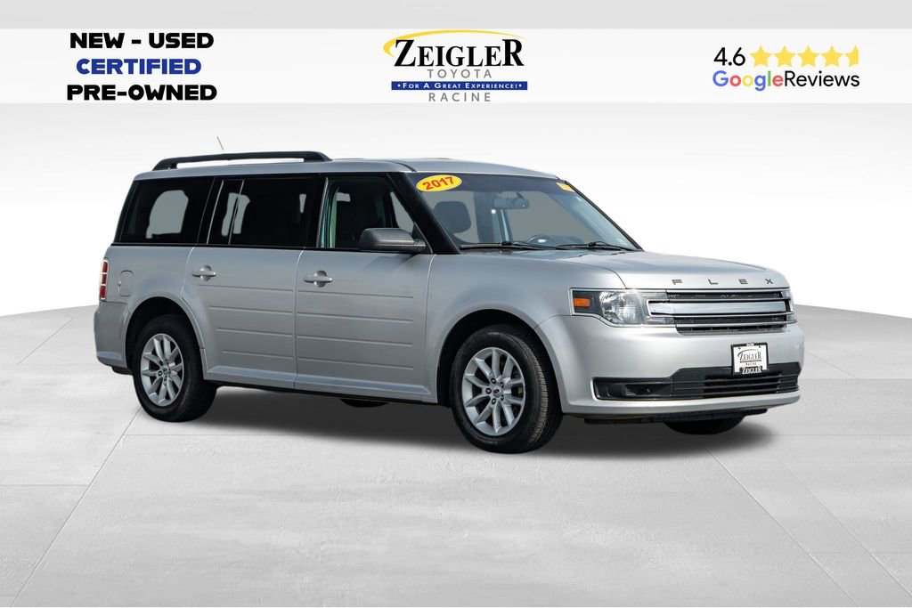 Used 2017 Ford Flex SE FWD image 1